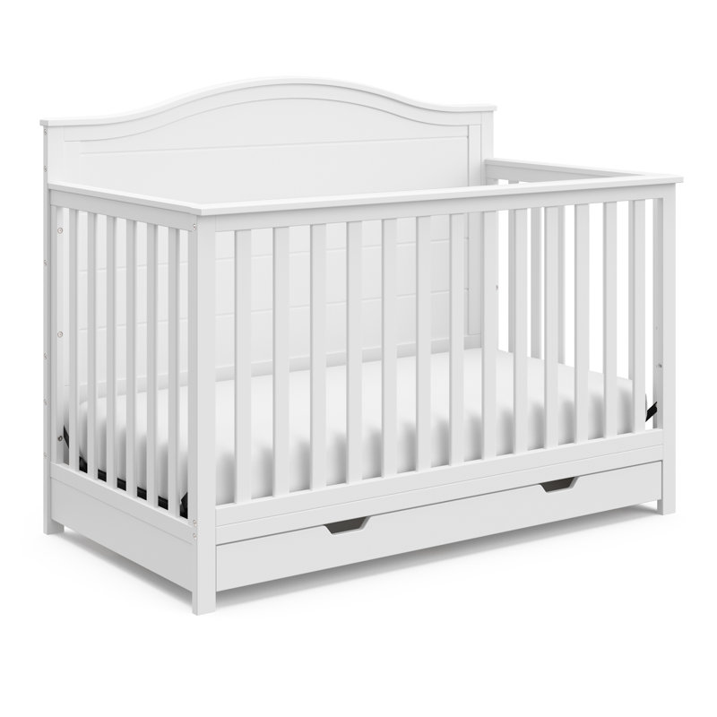 Storkcraft Moss Convertible Nursery Furniture Set & Reviews Wayfair